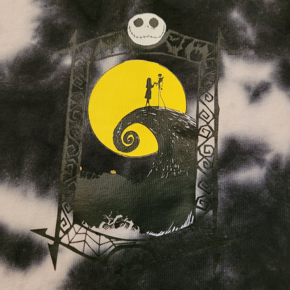 Disney Nightmare Before Christmas Long Sleeve - Picture 5 of 5